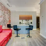 Allure Nova Апартаменты Щецин