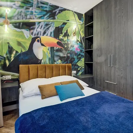 Apartmán Allure Nova Štetín