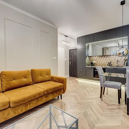 Allure Nova Apartament Szczecin