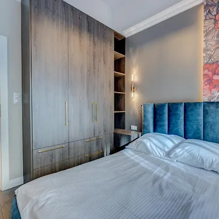 Allure Nova شقة 4*