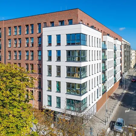 Allure Nova شقة شتشيتسين