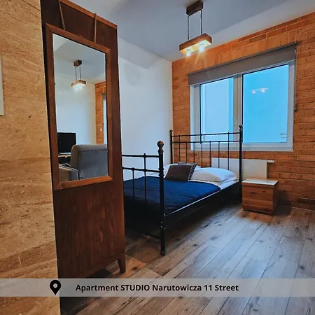 Apartament Allure Nova Szczecin