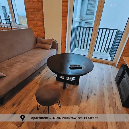 Allure Nova Apartament Szczecin