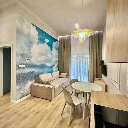 Apartment Allure Nova Szczecin