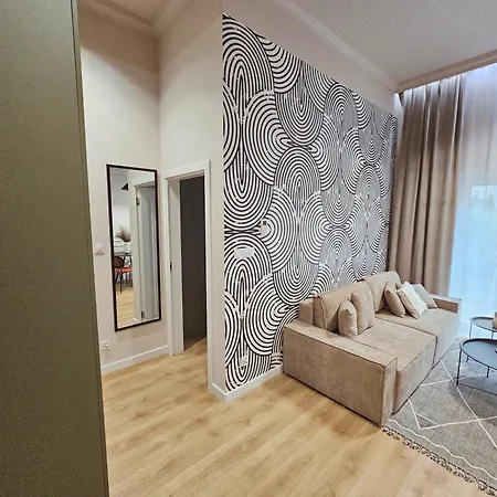 شقة Allure Nova 4*