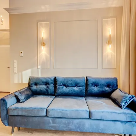 Apartament Allure Nova Szczecin