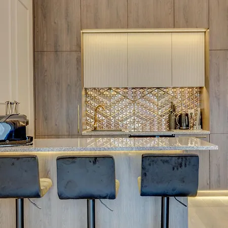 Apartament Allure Nova Szczecin