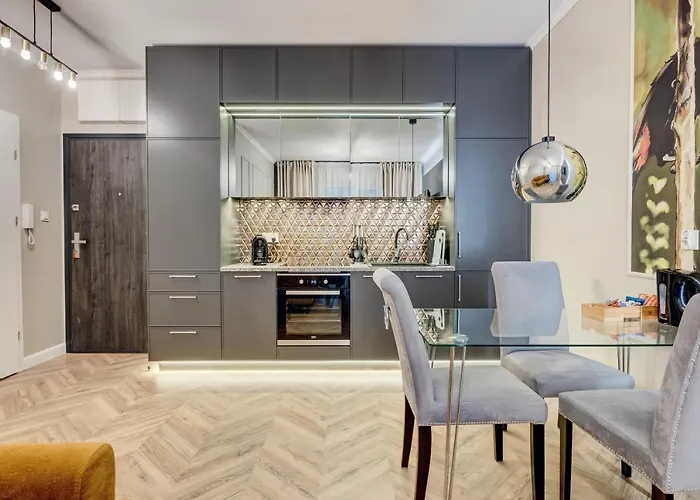 Allure Nova Appartement Szczecin