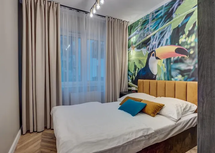 Appartement Allure Nova