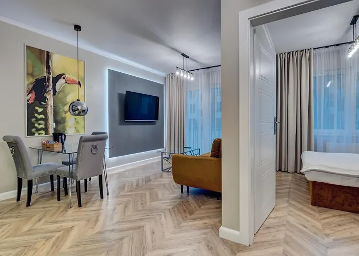 Appartement Allure Nova 4*