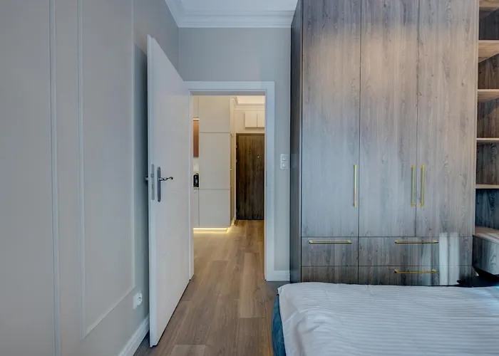 Allure Nova Appartement Szczecin