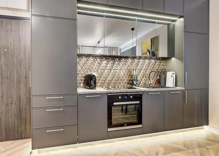 Apartamento Allure Nova