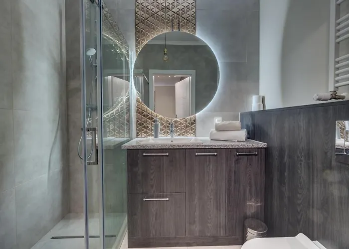 Appartement Allure Nova