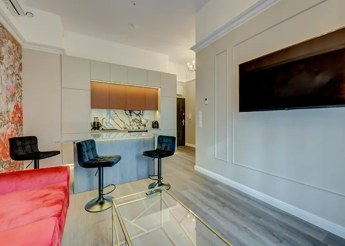 Allure Nova Apartamento Estetino