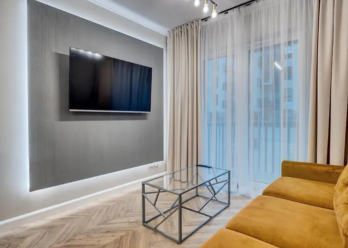 Appartement Allure Nova Szczecin