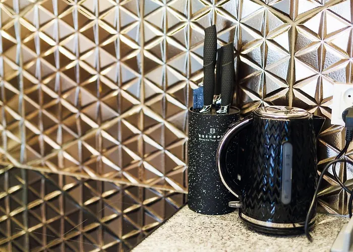 Allure Nova Apartamento Estetino