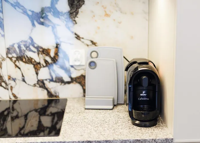 Allure Nova Apartamento 4*