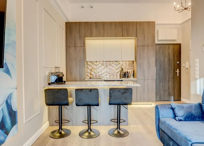 Apartamento Allure Nova 4*