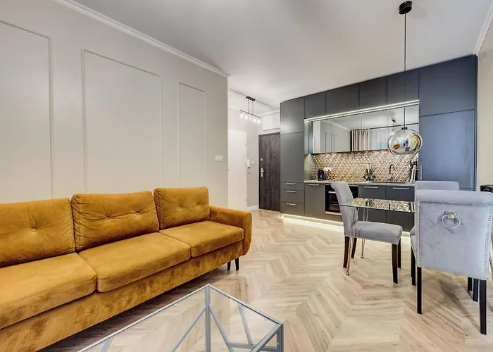 Allure Nova Apartamento Estetino