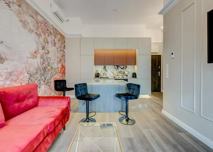 Allure Nova Appartement Szczecin