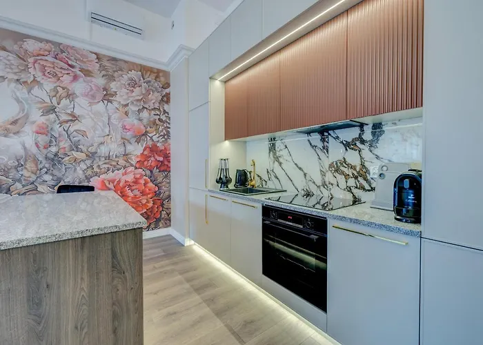 Allure Nova Appartement Szczecin