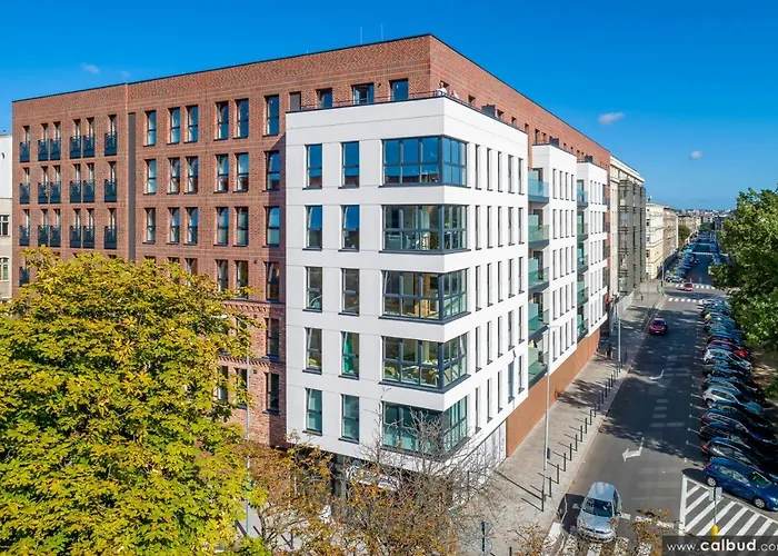 Allure Nova Appartement Szczecin