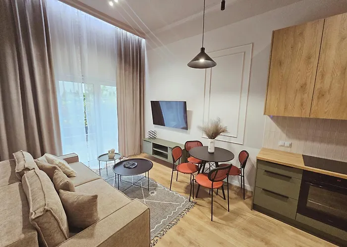 Allure Nova 4* Szczecin