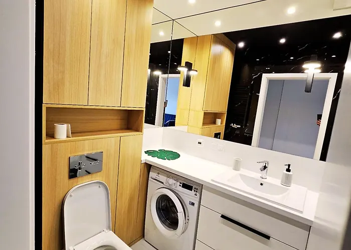 Allure Nova Apartamento Estetino