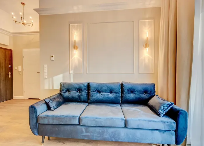 Appartement Allure Nova Szczecin