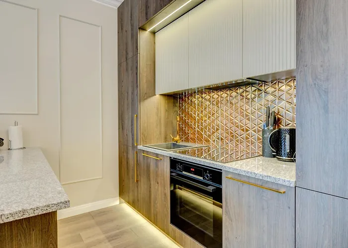 Allure Nova Apartamento Estetino